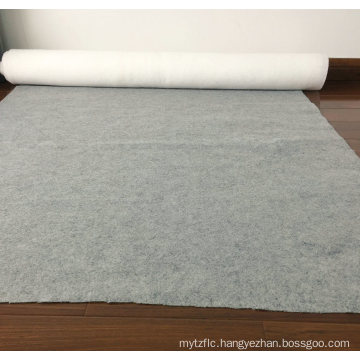 90GSM Grey Adhesive Backing Floorliner